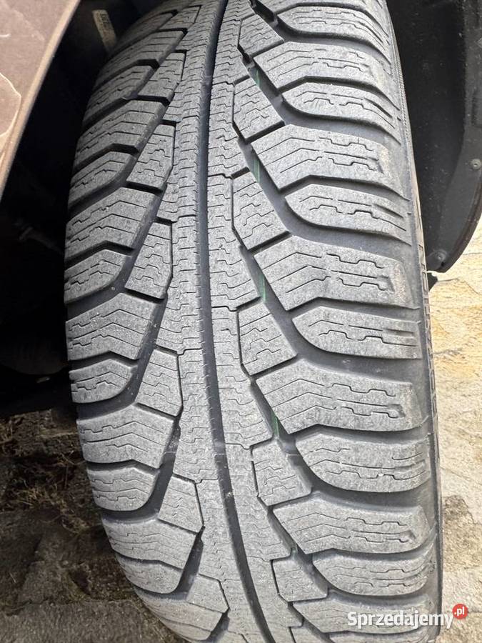 Komplet kół zimowych Skoda VW Seat Audi Lubartów