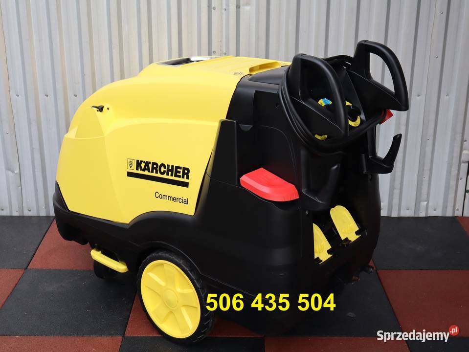 Myjka Ciśnieniowa Karcher HDS 1218 4S SUPER STAN Radom