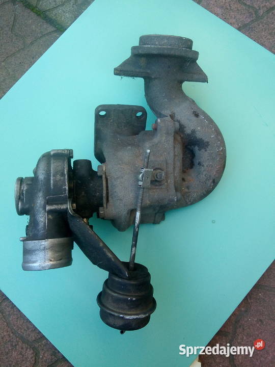 Turbosprężarka VW 25 Tdi 102 Ostrów Wielkopolski