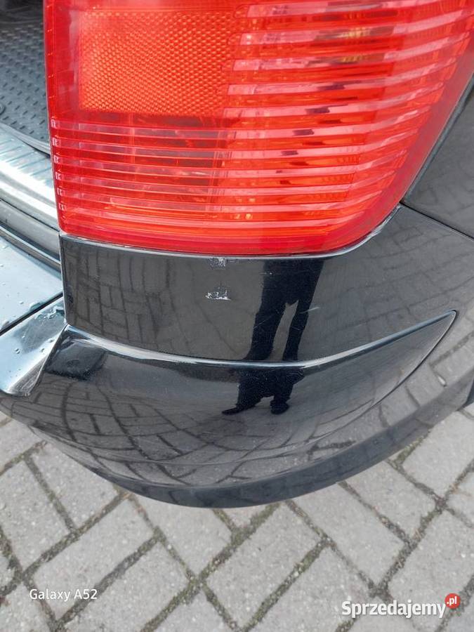 Peugeot 308 2l diesel relingi dachowe dolnośląskie