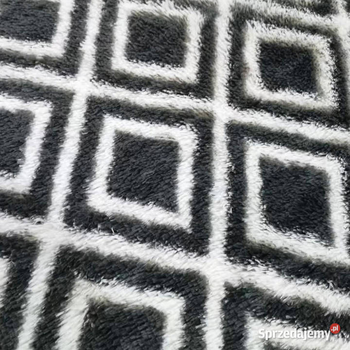 Dywan do salonu shaggy DECOR antypoślizgowy Opole sprzedam