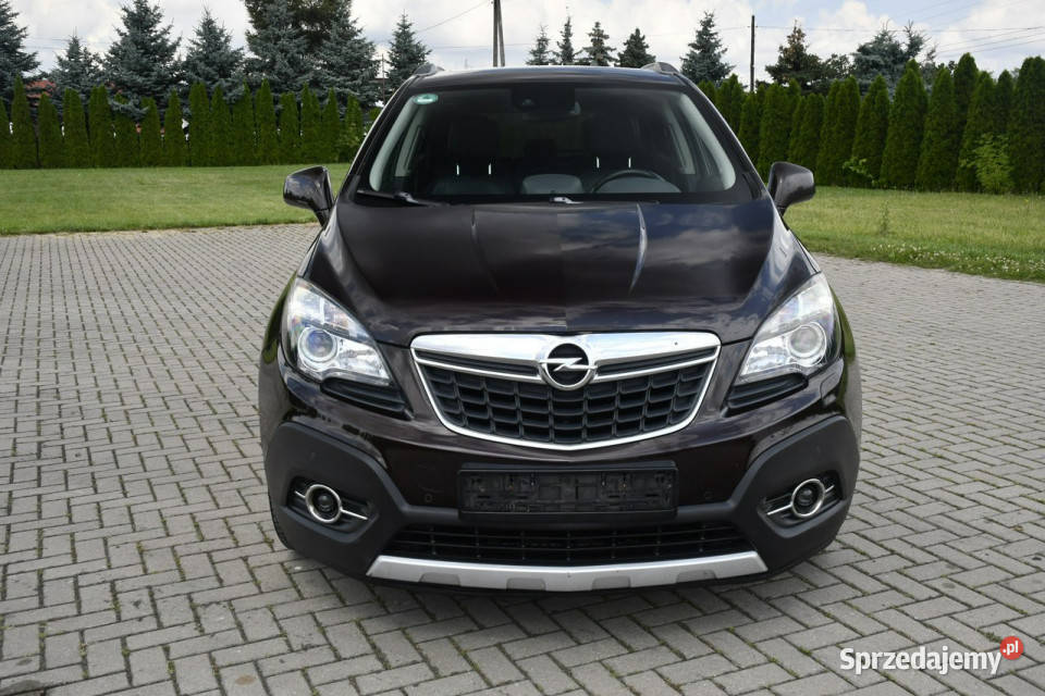 Opel Mokka 14Turbo COSMO czujnik zmierzchu Kutno