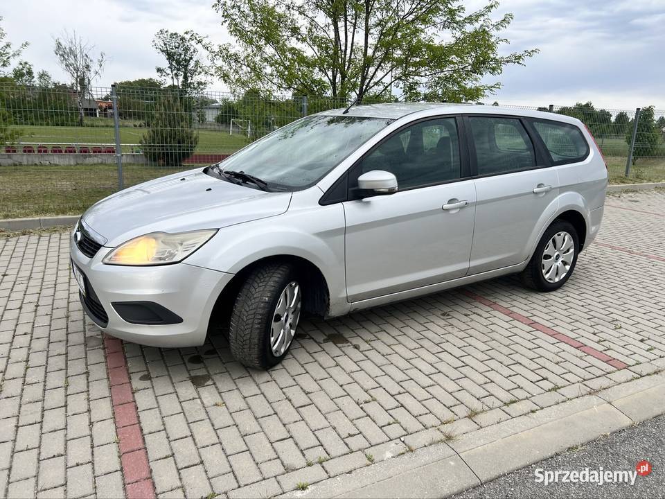Sprzedam Ford Focus Stary Dzików