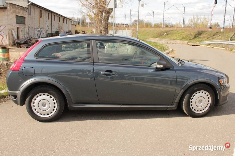 VOLVO C30 16d 2008 r salon Polska oryginalny