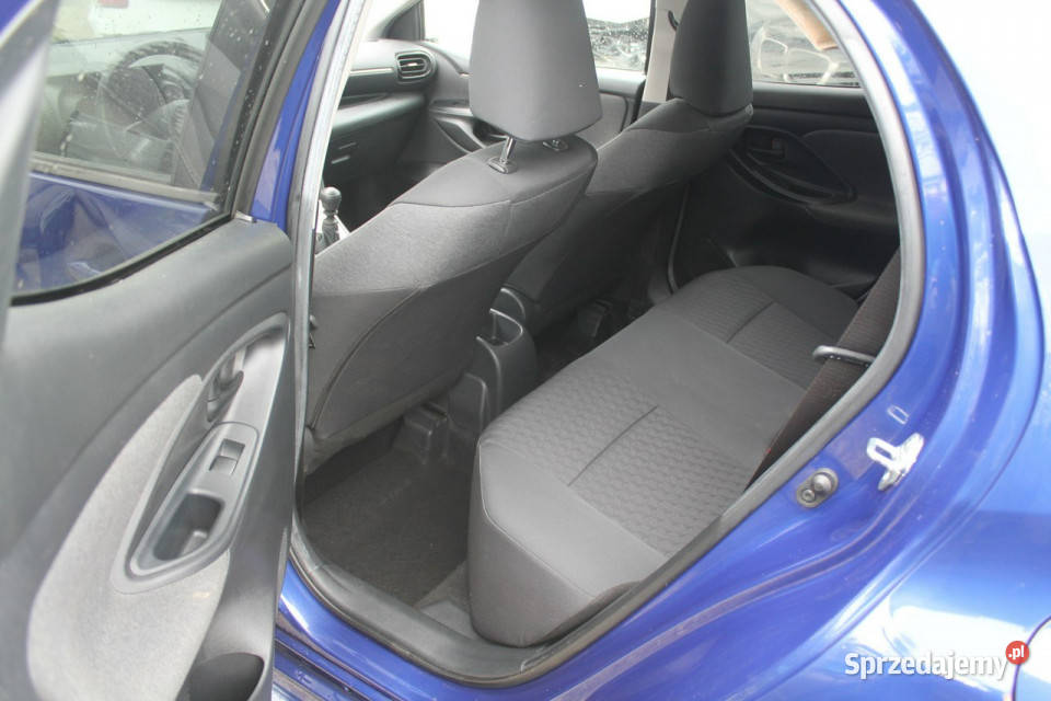 Toyota Yaris IV 2020 Ostrów Wielkopolski