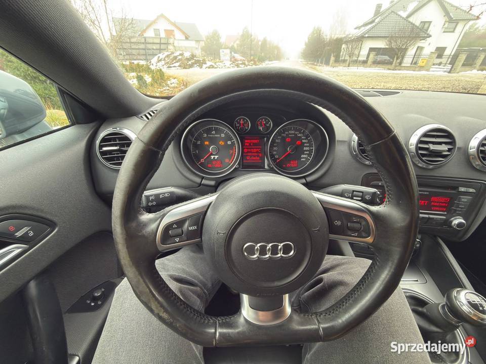 Audi TT 20 Turbo