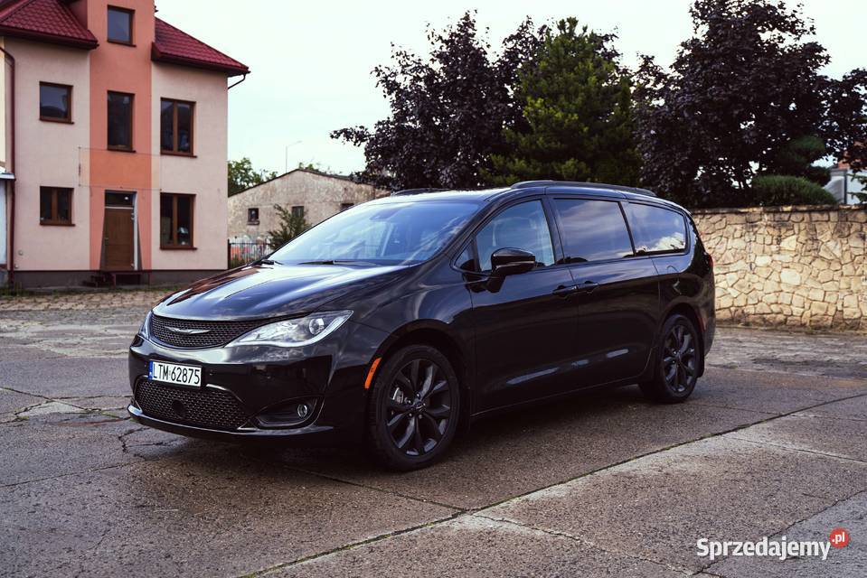 Chrysler Pacifica LIMITED S 2020 FULL 46 000 Tomaszów Lubelski sprzedam