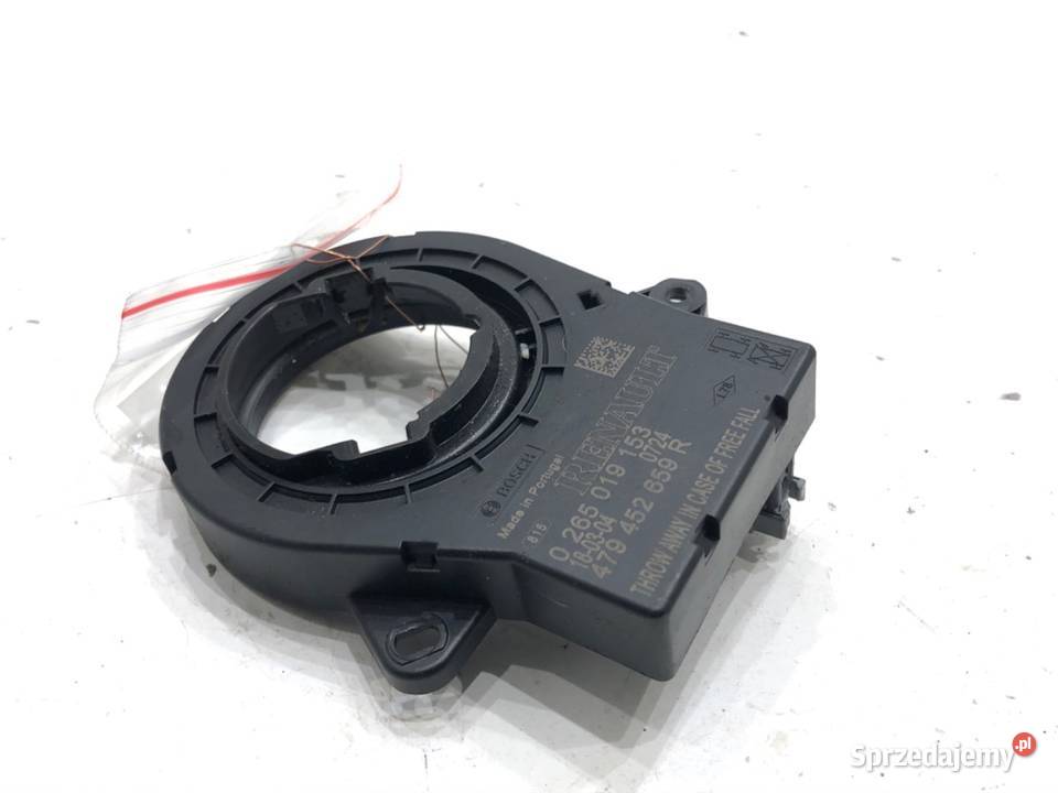 CZUJNIK KĄTA SKRĘTU RENAULT CAPTUR I 479452659R Części samochodowe sprzedam
