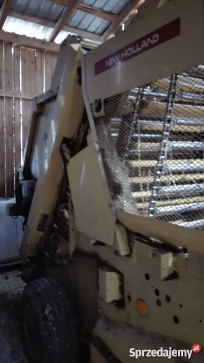 holland 841 nieuszkodzony Stepna Stara