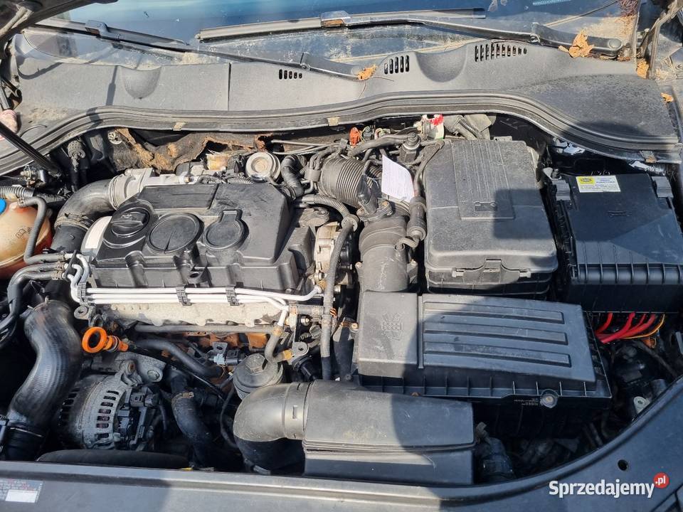 Reno Renault Passat Kombi B6 20 TDi VW 17 Klima możliwa zamiana Skawina