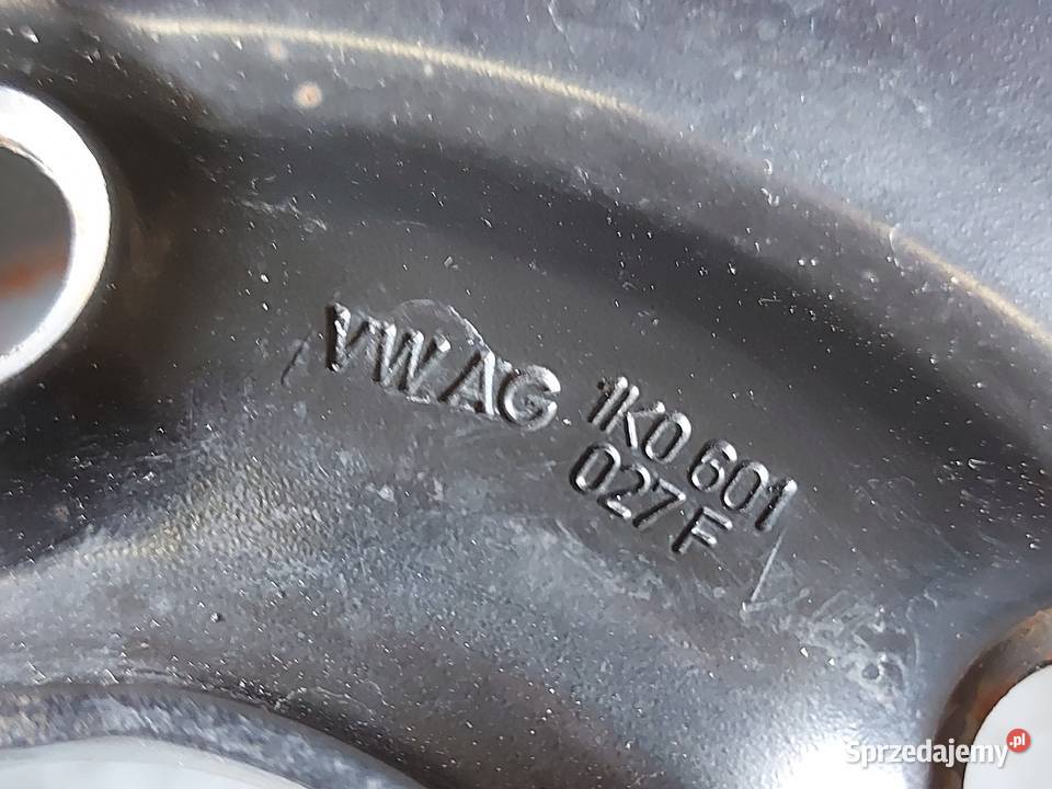 AUDI A3 II 8P GOLF V LEON II koło dojazdowe