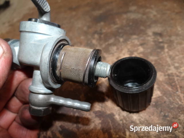 kranik paliwa 67 Simson AWO IFA MZ org DDR Żary
