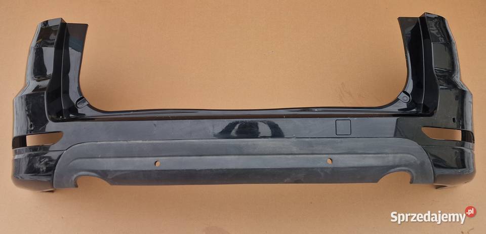 FORD S MK2 ZDERZAK TYŁ TYLNY DOKŁADKA PDC Bieleń