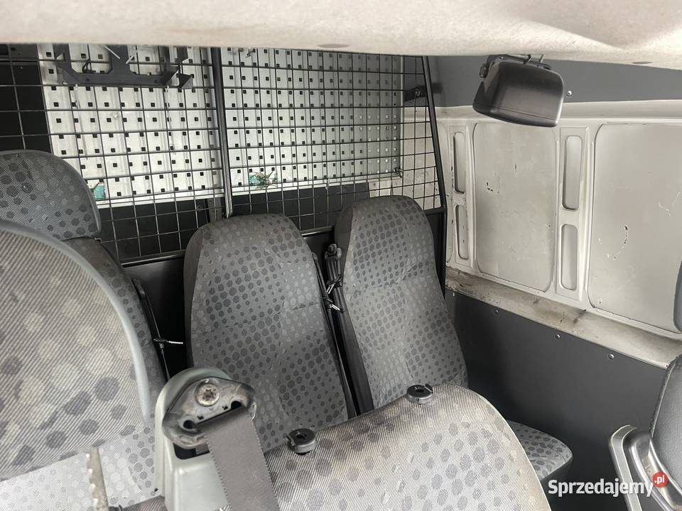 FORD TRANSIT FT 350 22 TDCi 140 L Trend 2011 6