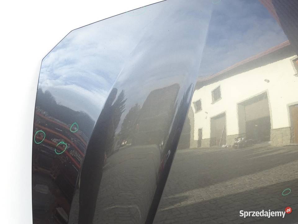 MASKA POKRYWA SILNIKA PRZÓD MINERALGRAU B39 BMW małopolskie