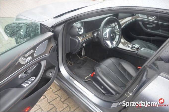MERCEDESBENZ CLS 2019 299900 ccm 435