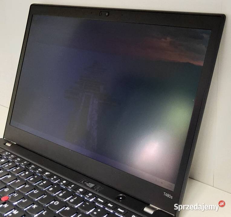 Laptop Lenovo ThinkPad T480s Intel i78650u HDMI  Lublin