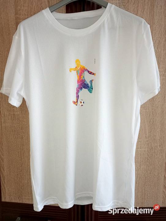 Tshirt męski różM Rozmiar M