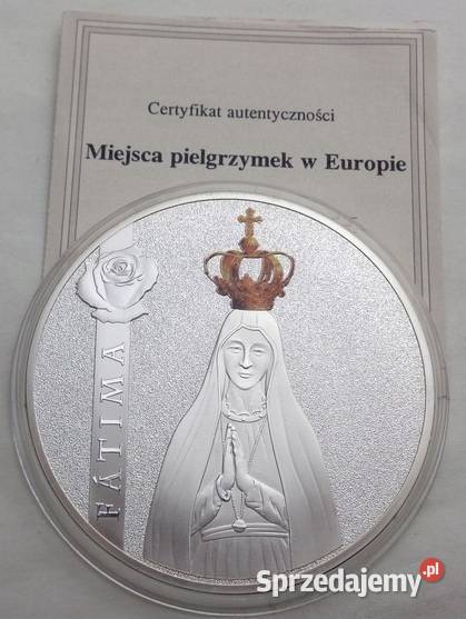 Sanktuaria EuropyLoreto Altotting Fatima Lourdes Sosnowiec
