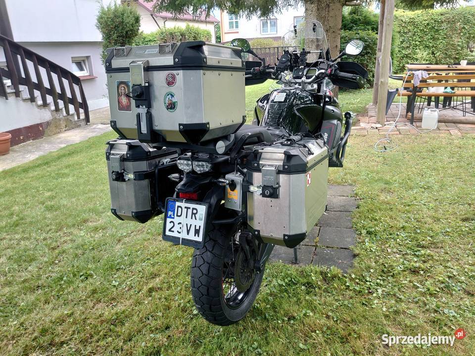 Yamaha Super Tenere XT1200Z World Crosser Yamaha dolnośląskie Trzebnica sprzedam