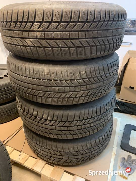 Koła 235X65XR17 Warszawa