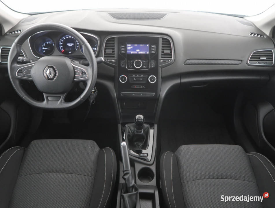 Renault Megane 13 TCe czujnik parkowania Bielany Wrocławskie