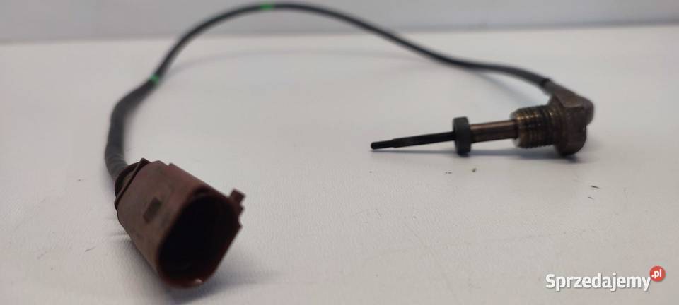 VW TIGUAN II CZUJNIK CIŚNIENIA SPALIN osobowe dolnośląskie