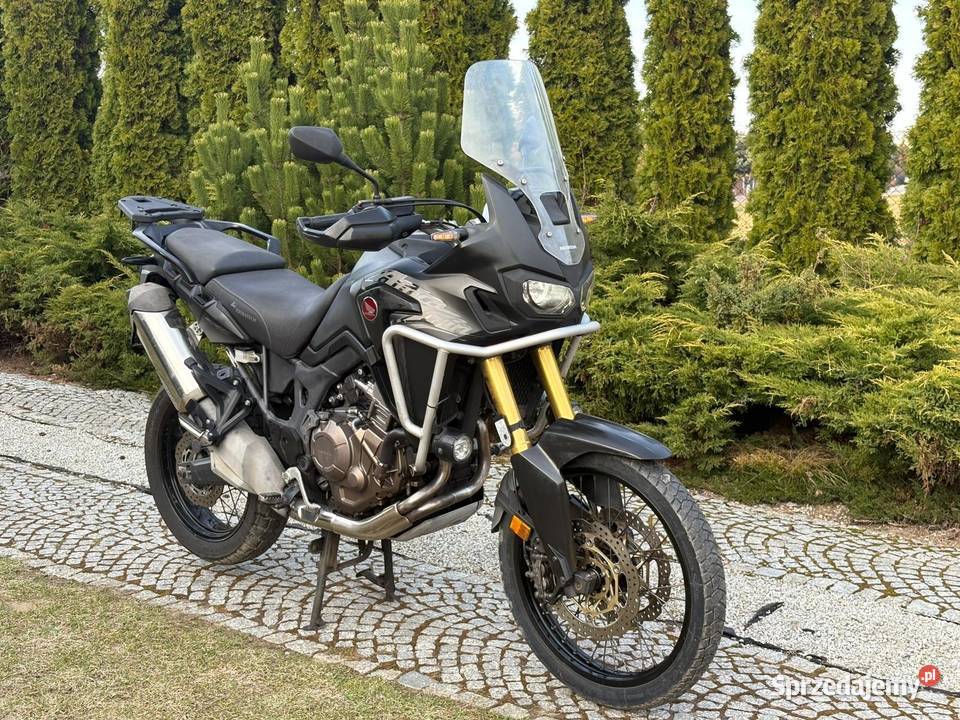 Honda crf 100 Gniezno