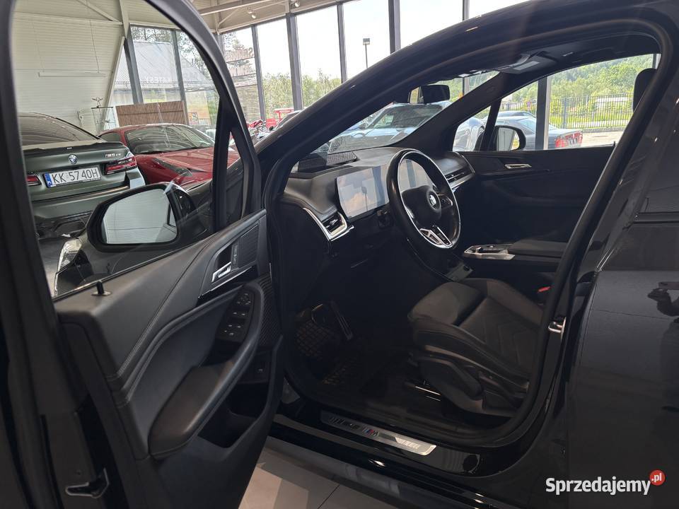 BMW 2 U06 Active Tourer 223i xDrive Krzywaczka