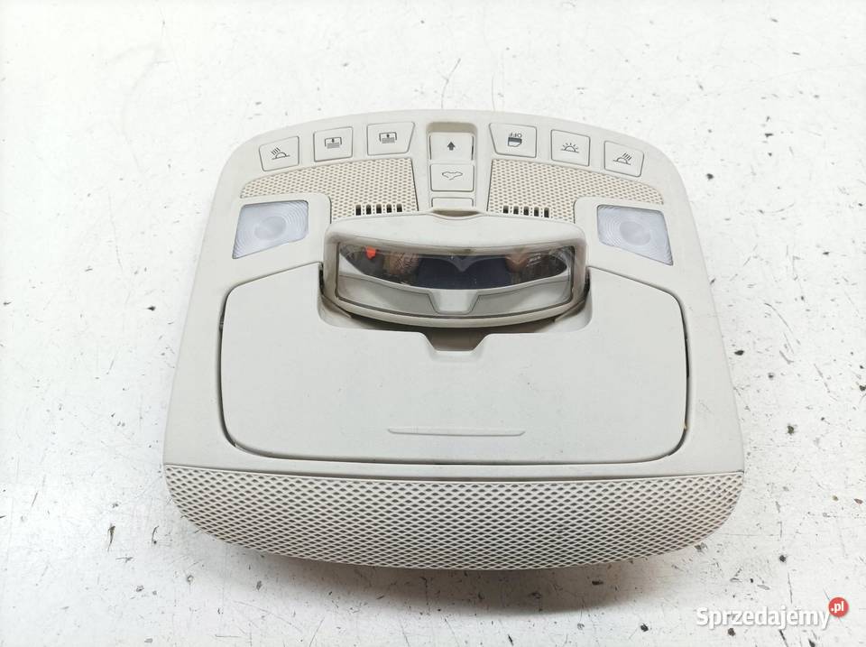 LAMPKA PODSUFITKI PANORAMA Ford Galaxy Mk4 Oświetlenie kabiny świętokrzyskie