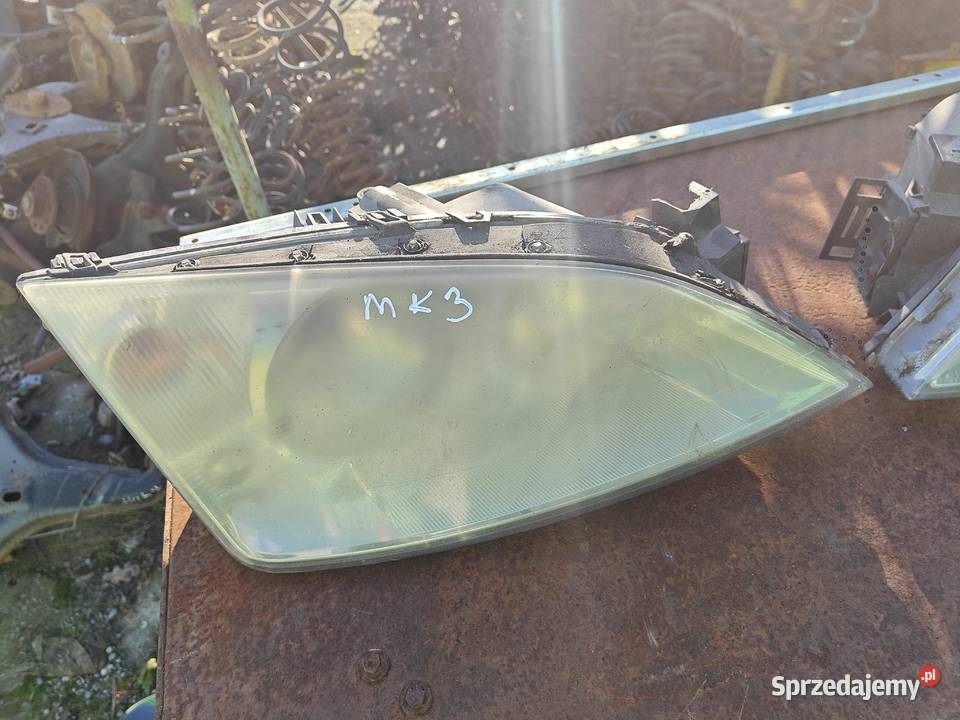 Lampy przednie ford mondeo MK3 Łagów