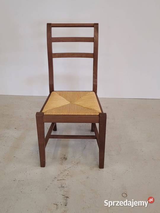 Zestaw 3 różnych KRZESEŁ jako ciekawy komplet 42cm Lublin