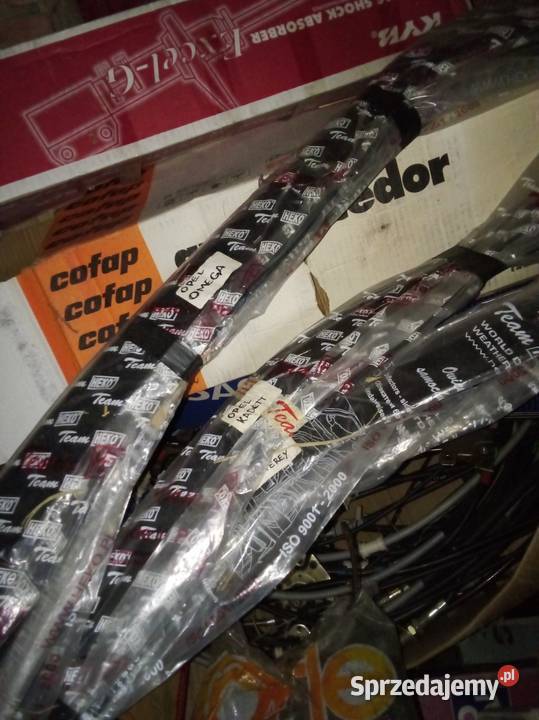 Nadkole części z PRL do aut osobowe Kwidzyn