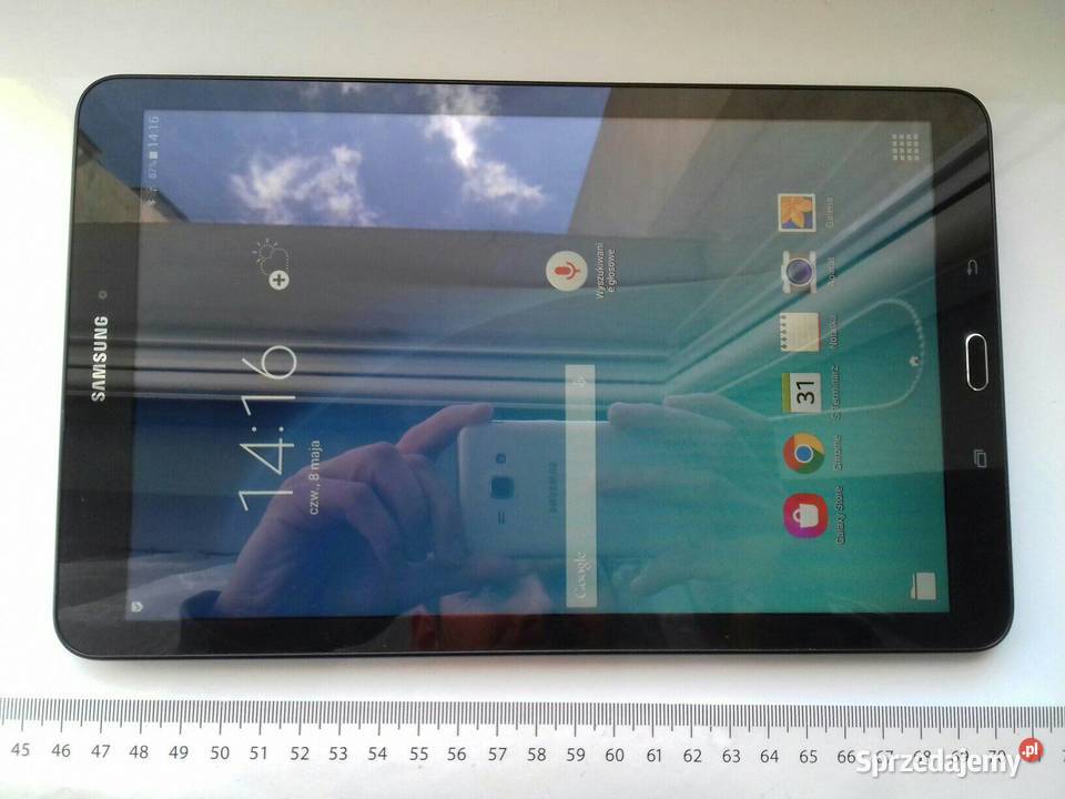 Tablet Samsung Galaxy Tab E SMT560 96cala 8GB 1GB Bydgoszcz