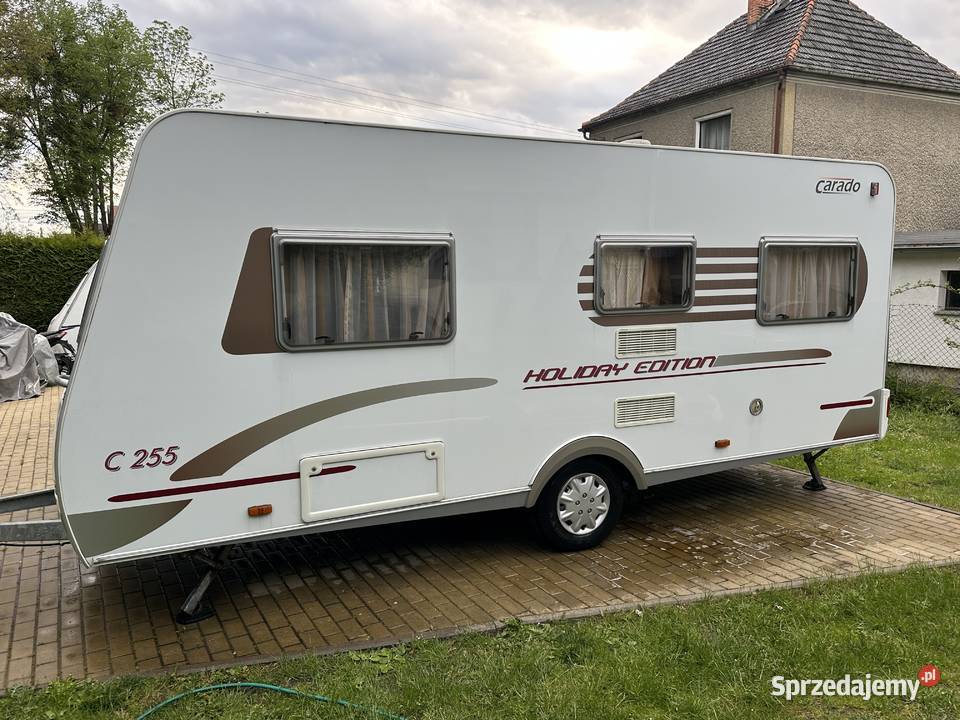 Hymer CARADO C255 KNAUS Opole