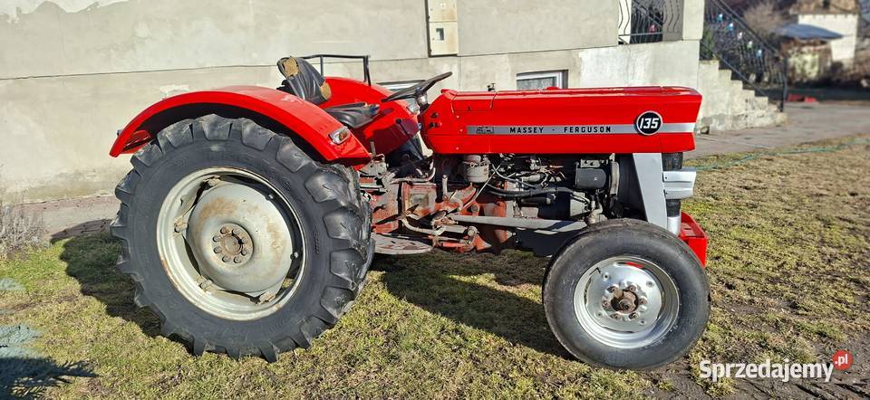 Massey Ferguson 135 ursus 28123512MF255235 Sieradz