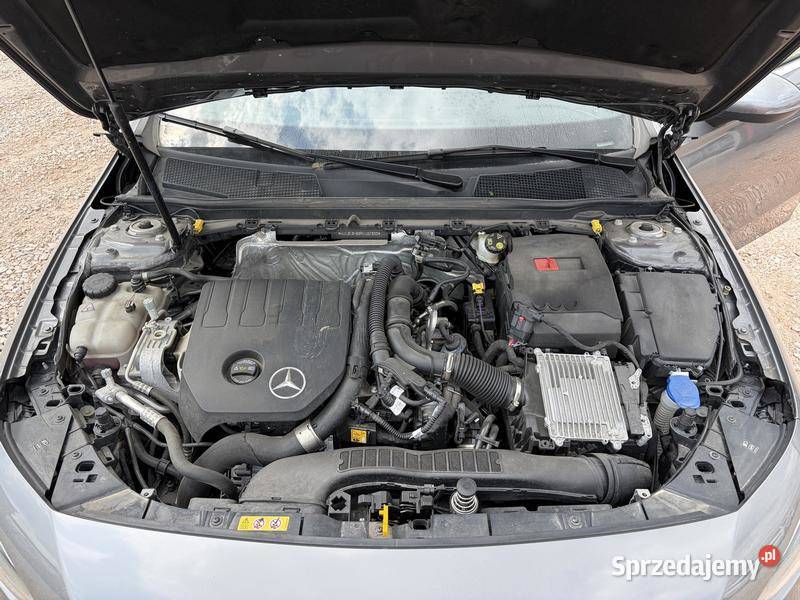 MERCEDESBENZ A 200 2023 133200 ccm 163 Warszawa