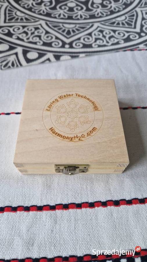 Aktywna podstawka Harmony H2O