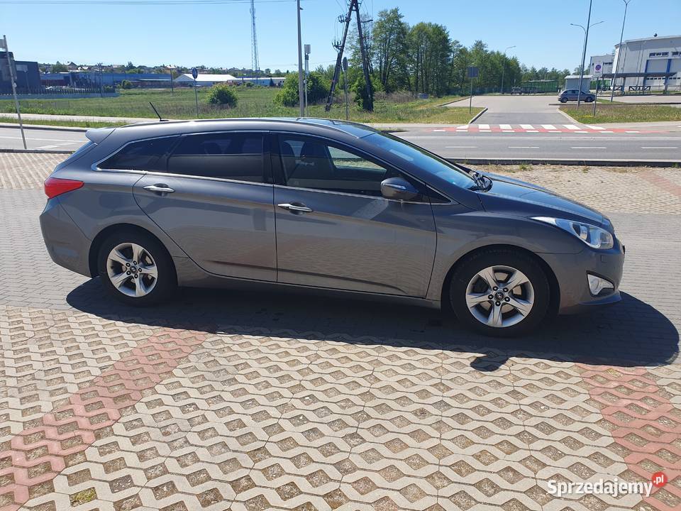 HYUNDAI i40 17 crdi KOMBI i40 Byszwałd