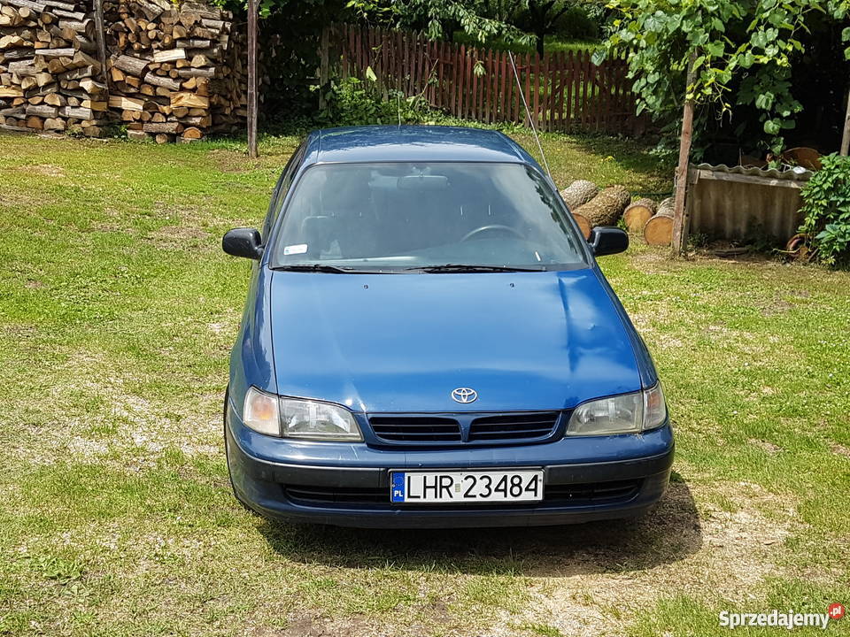 Sprzedam Toyota Carina E 16 BG 1997r