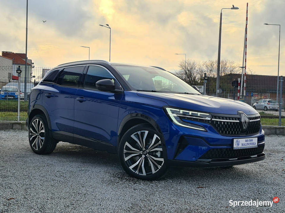 Renault Austral 4 CONTROL Navi Kamera 360 Wągrowiec