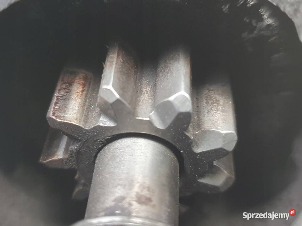 ROZRUSZNIK Volvo S40 II V50 24 D5 ROZRUSZNIK Rudka