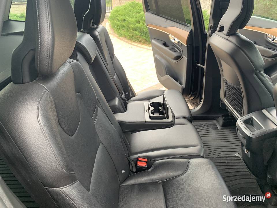 Volvo Xc90 krajowy Myszków sprzedam