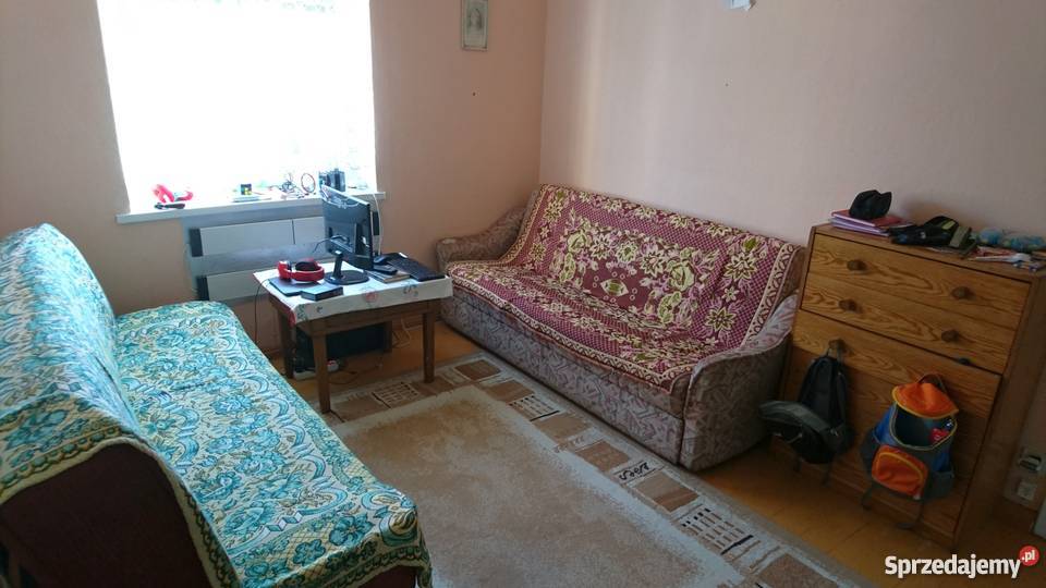 Mieszkanie 2 pokoje 52m2 ogródek Iłowa Traugutta