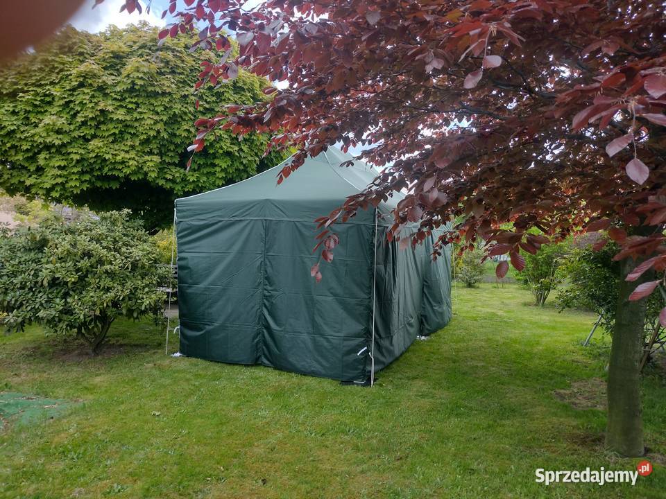 Wynajem namiotu cateringowego imprezowego Rybnik
