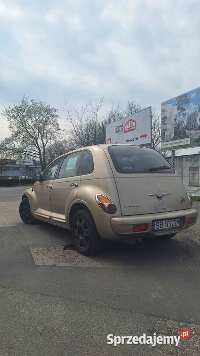 Chrysler PT Cruiser 22 CRD 2148cm3