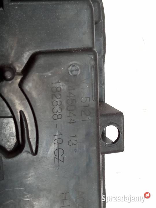 ZAMEK DRZWI PRAWY PRZÓD 7445044 Bmw Seria 3 VII Części samochodowe