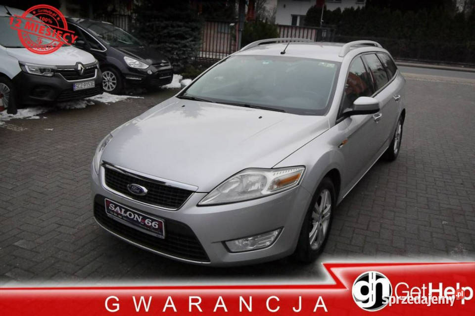 Ford Mondeo 20d Stan b bez rdzy korozji Częstochowa