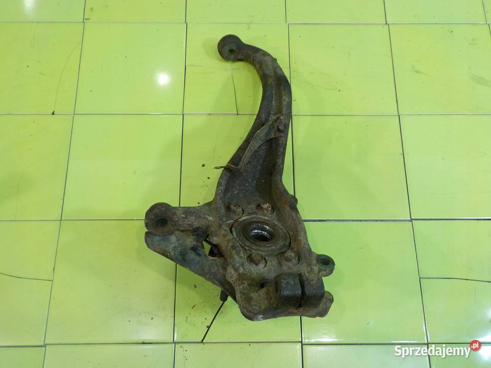 NISSAN NAVARA III D40 25 D 06r 5D zwrotnica