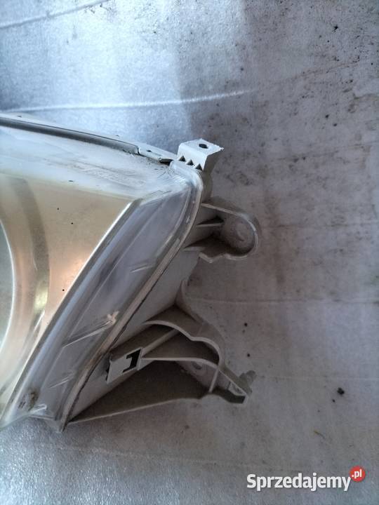 LAMPA LEWA PRZÓD MAZDA PREMACY 1 Lewe sprzedam